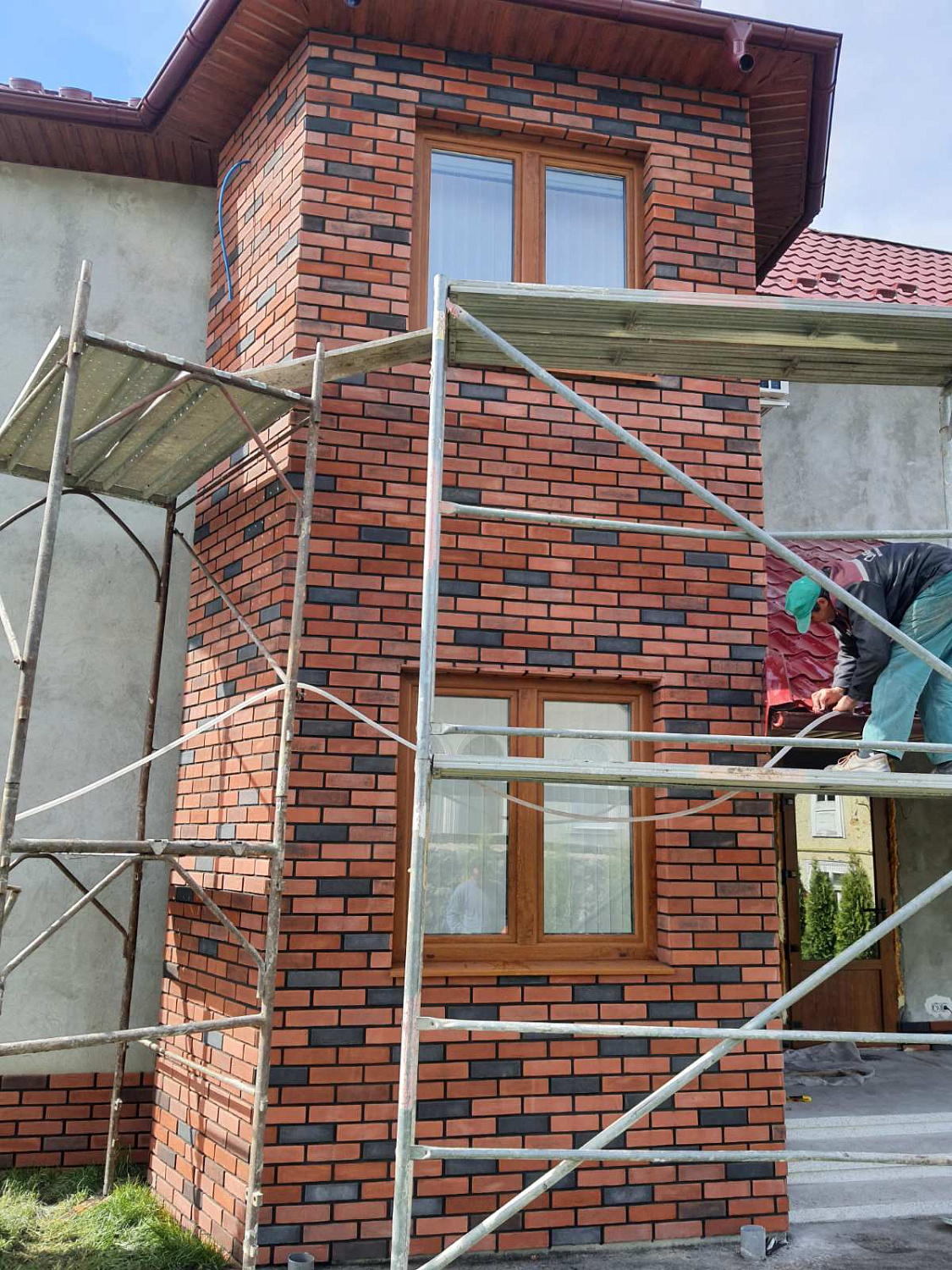 Клинкерный кирпич 14П3